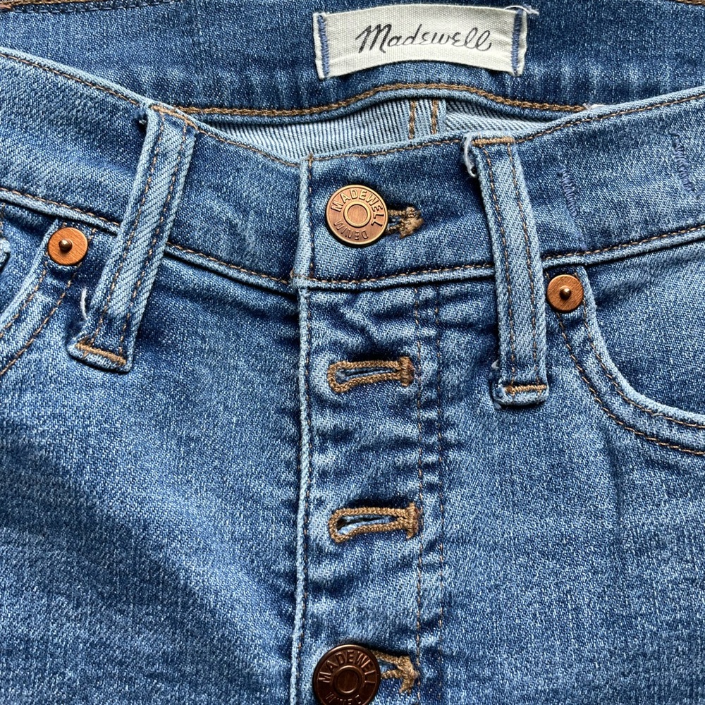 Madewell Women's Jeans
